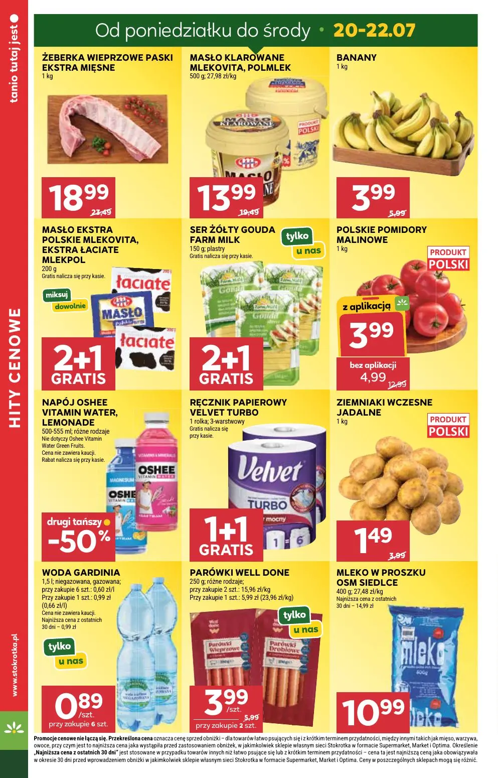 gazetka promocyjna Stokrotka Market Od czwartku - Strona 6