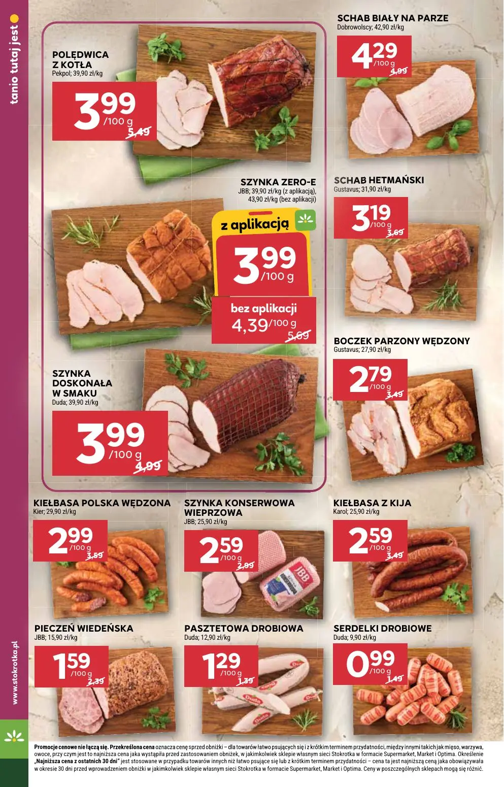gazetka promocyjna Stokrotka Market Od czwartku - Strona 8