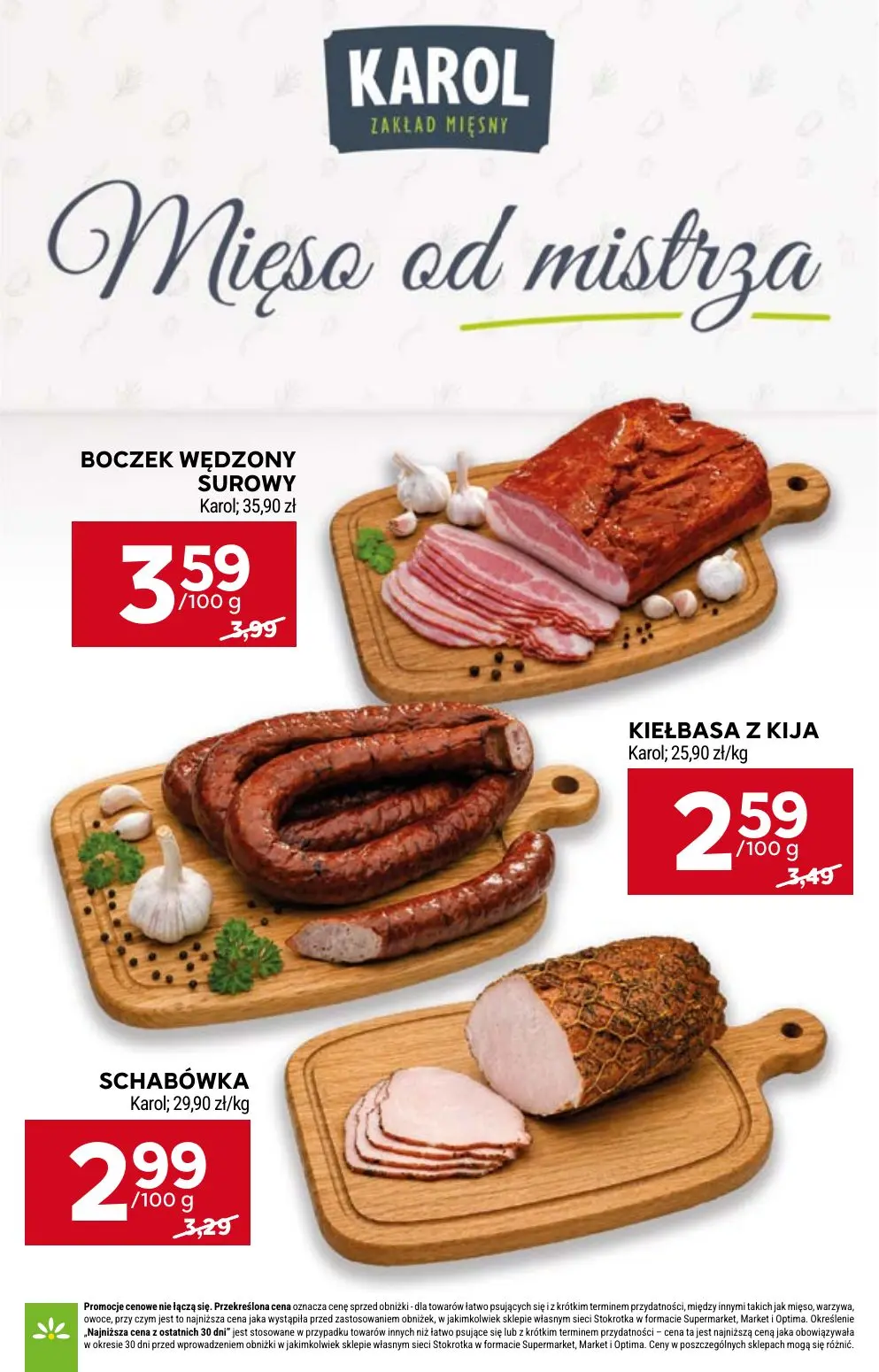 gazetka promocyjna Stokrotka Market Od czwartku - Strona 9