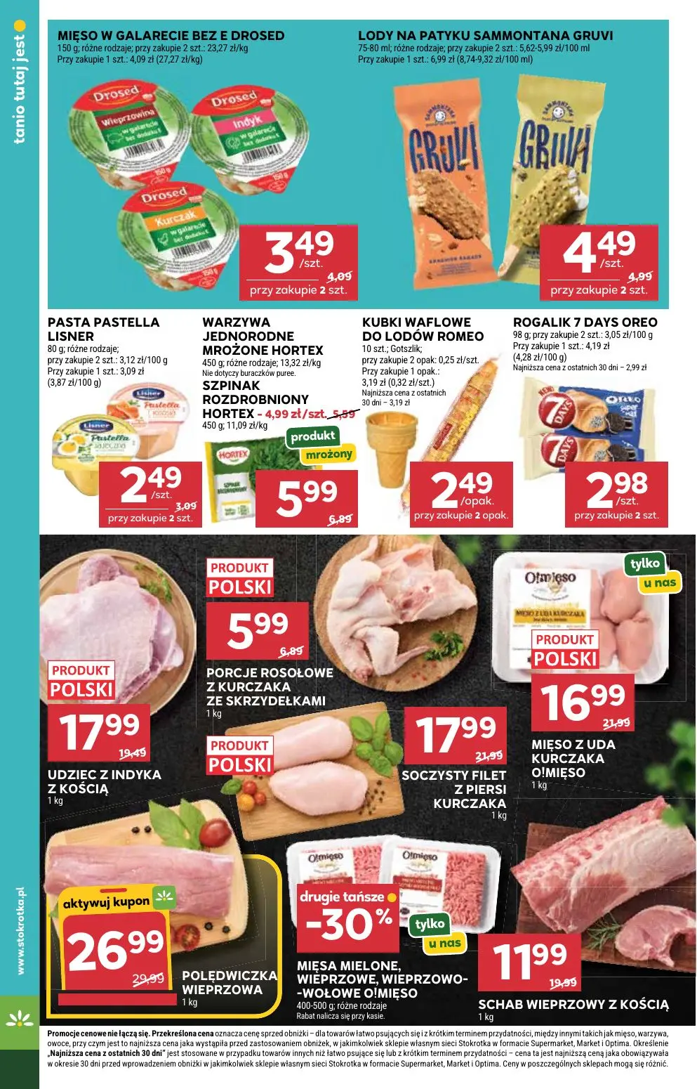 gazetka promocyjna Stokrotka Market Od czwartku - Strona 12