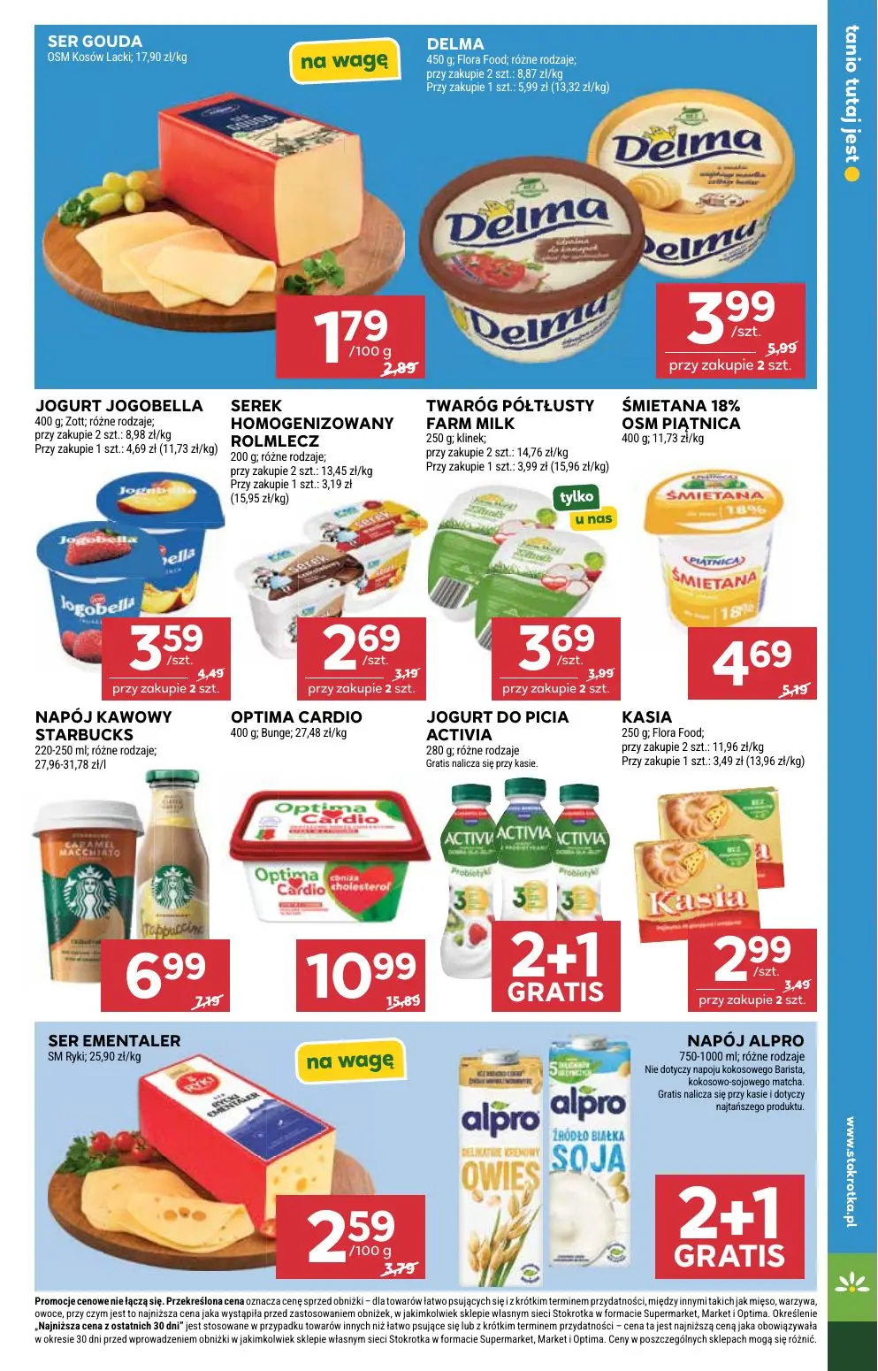 gazetka promocyjna Stokrotka Market Od czwartku - Strona 15