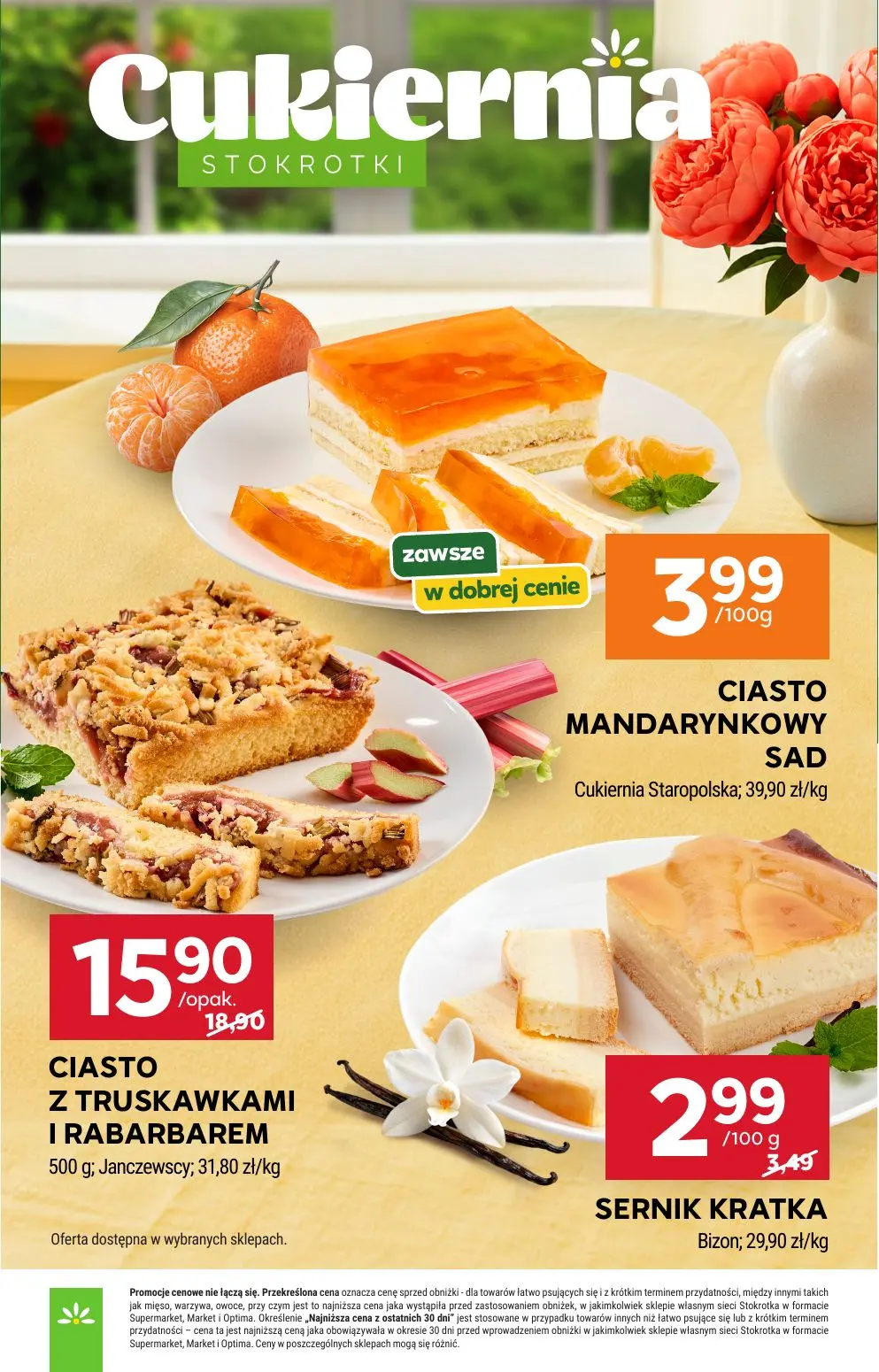 gazetka promocyjna Stokrotka Market Od czwartku - Strona 25