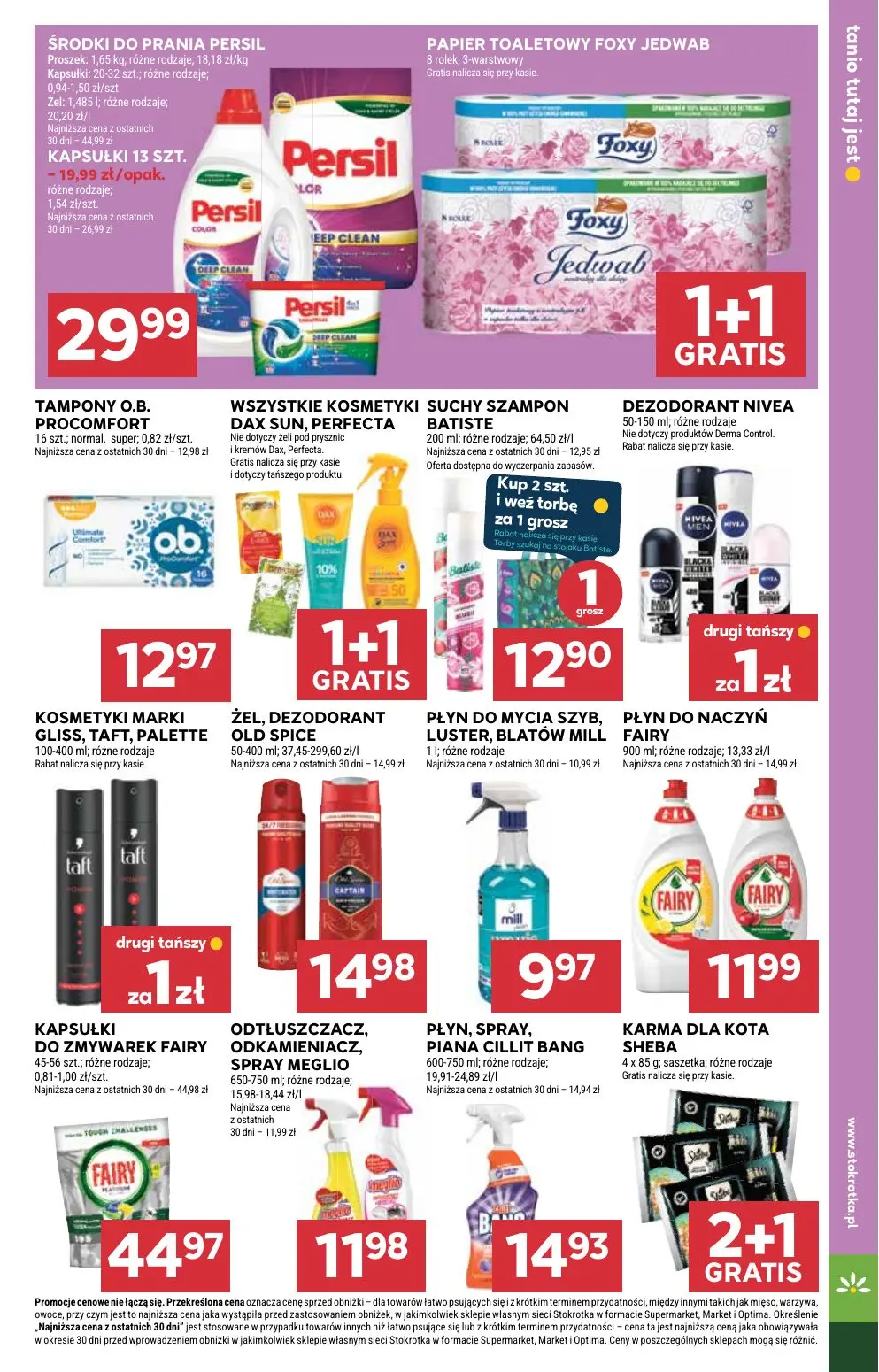 gazetka promocyjna Stokrotka Market Od czwartku - Strona 27