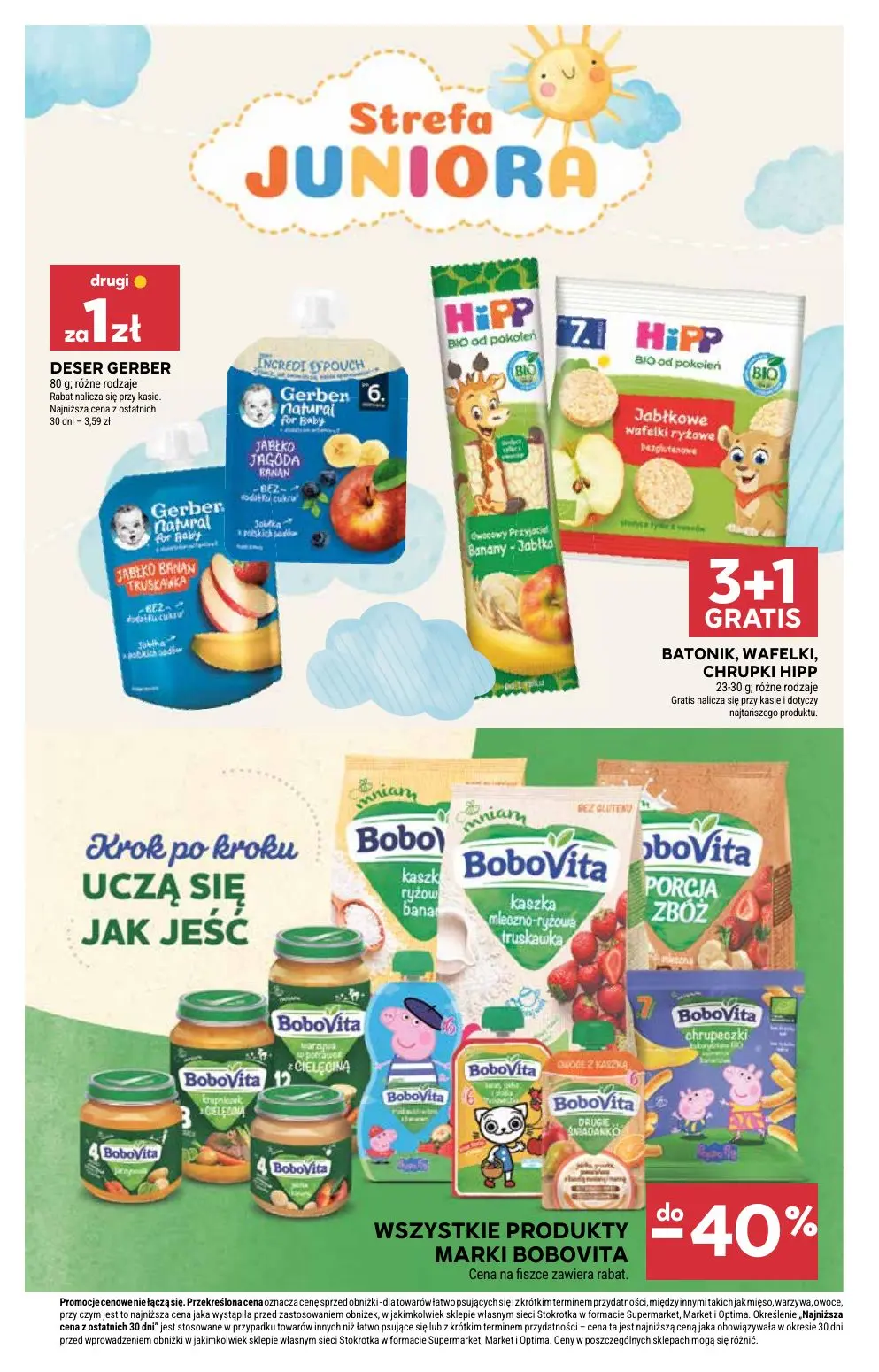 gazetka promocyjna Stokrotka Market Od czwartku - Strona 30