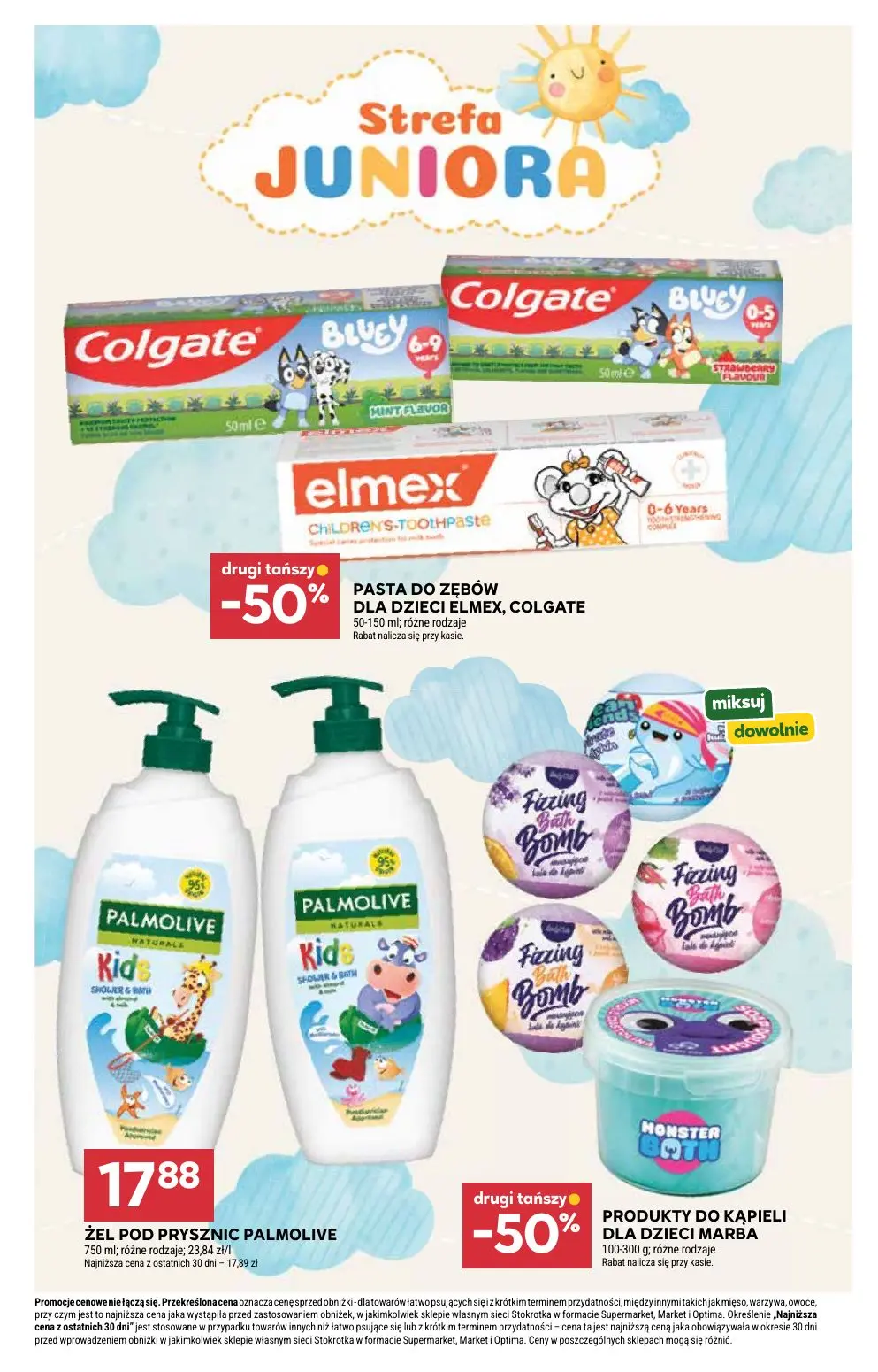 gazetka promocyjna Stokrotka Market Od czwartku - Strona 31