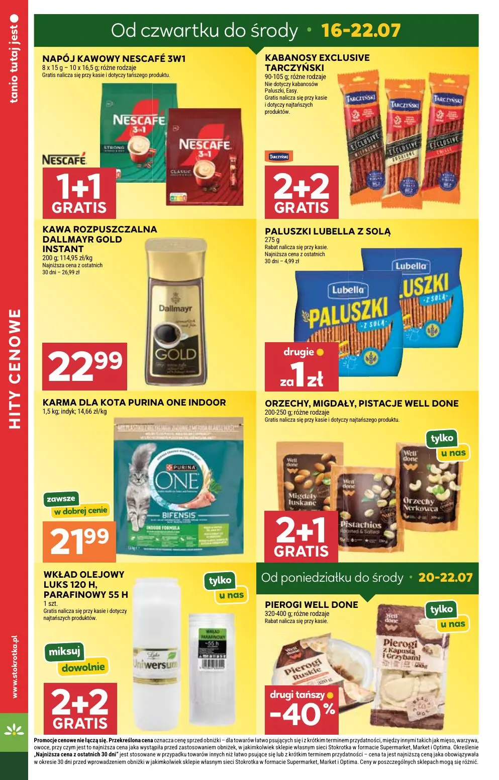 gazetka promocyjna Stokrotka Supermarket Od czwartku - Strona 6