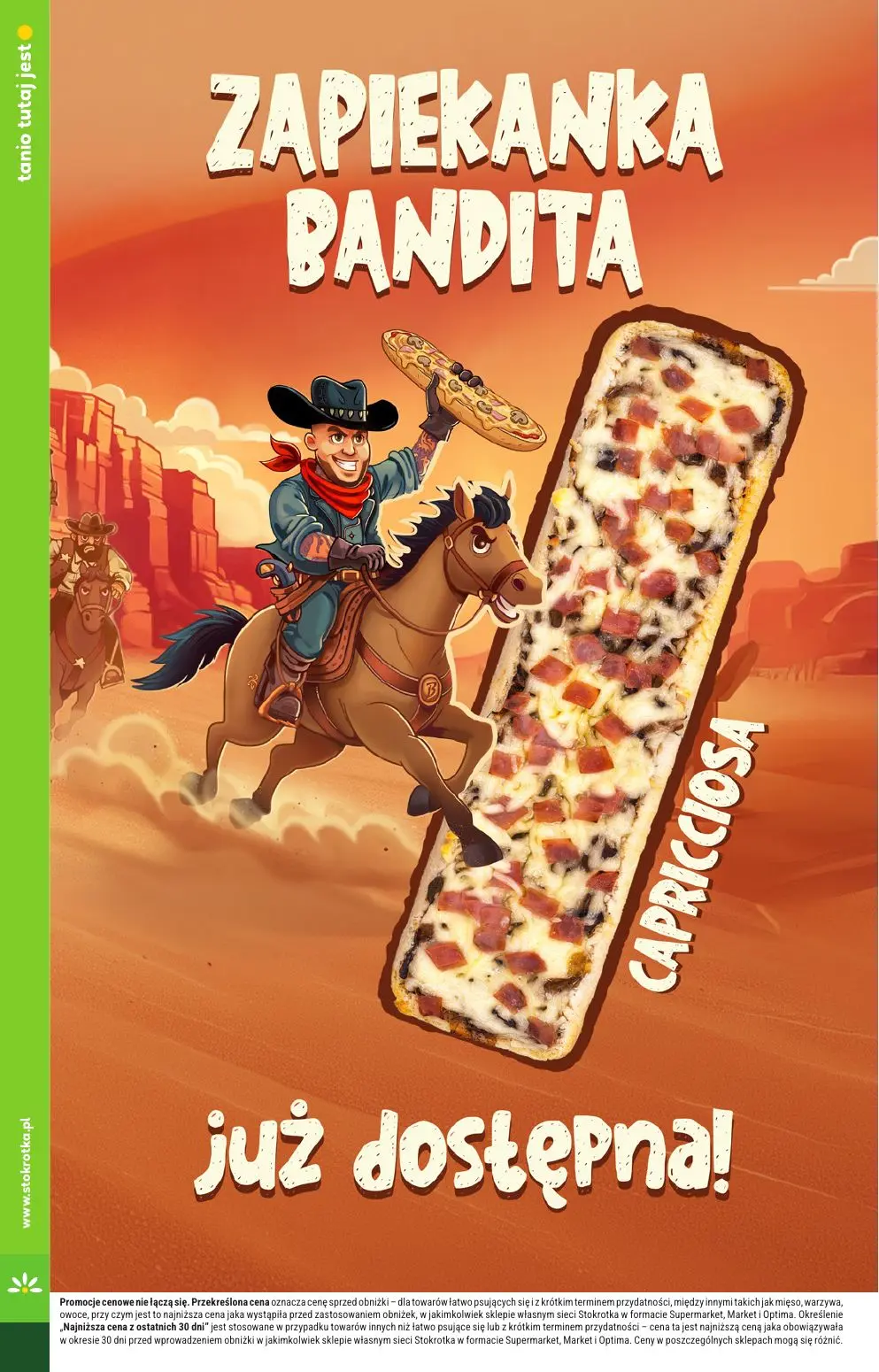 gazetka promocyjna Stokrotka Supermarket Od czwartku - Strona 14