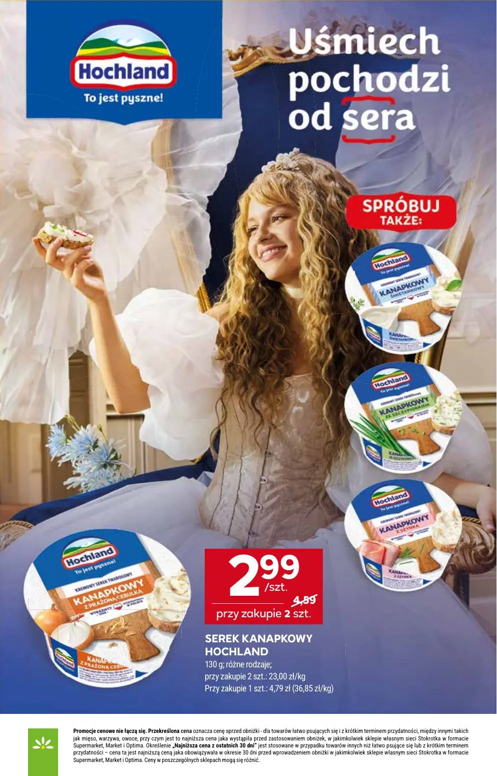 gazetka promocyjna Stokrotka Supermarket Od czwartku - Strona 20