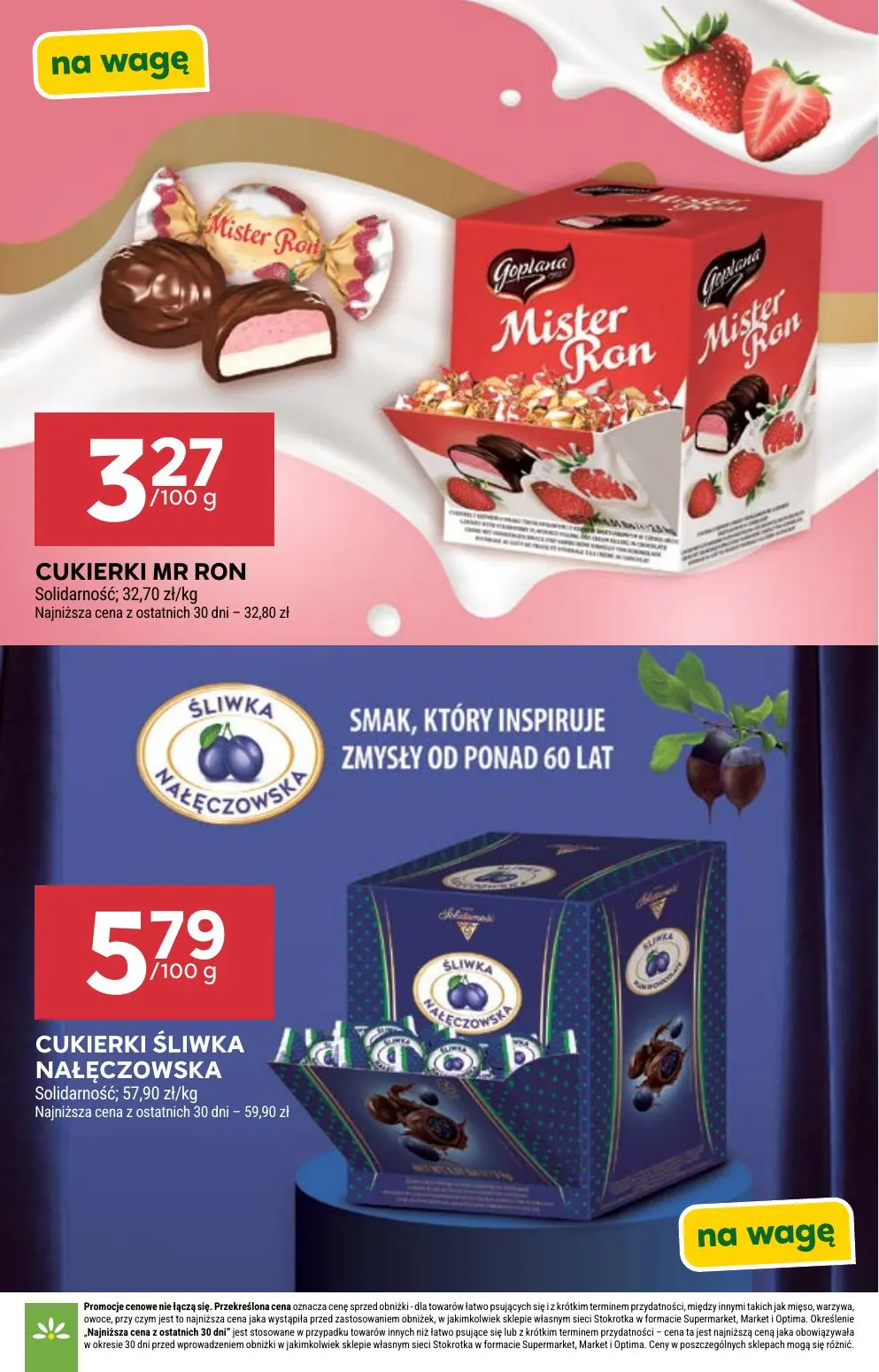 gazetka promocyjna Stokrotka Supermarket Od czwartku - Strona 24
