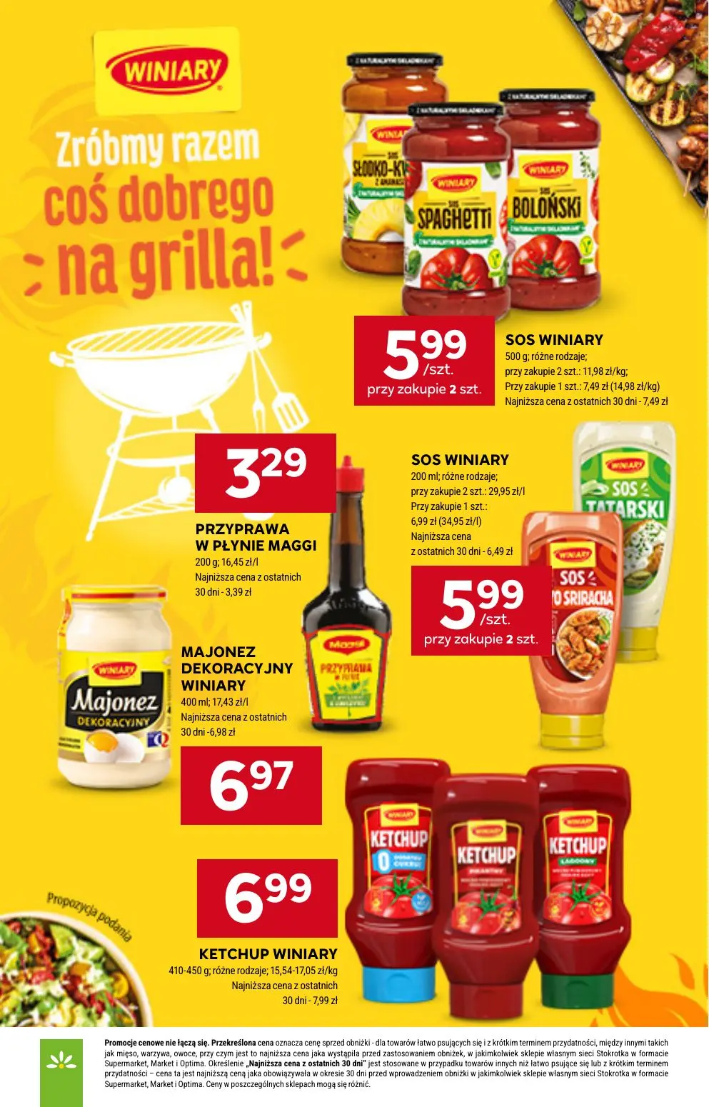 gazetka promocyjna Stokrotka Supermarket Od czwartku - Strona 27
