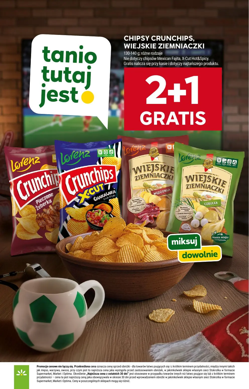 gazetka promocyjna Stokrotka Supermarket Od czwartku - Strona 28