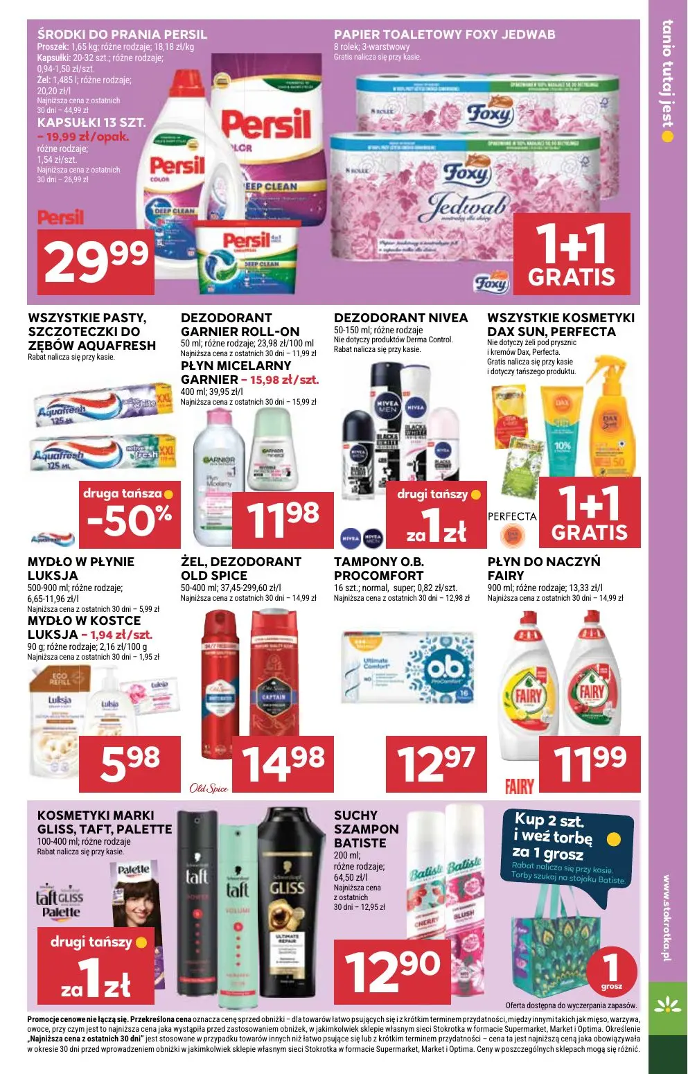 gazetka promocyjna Stokrotka Supermarket Od czwartku - Strona 37