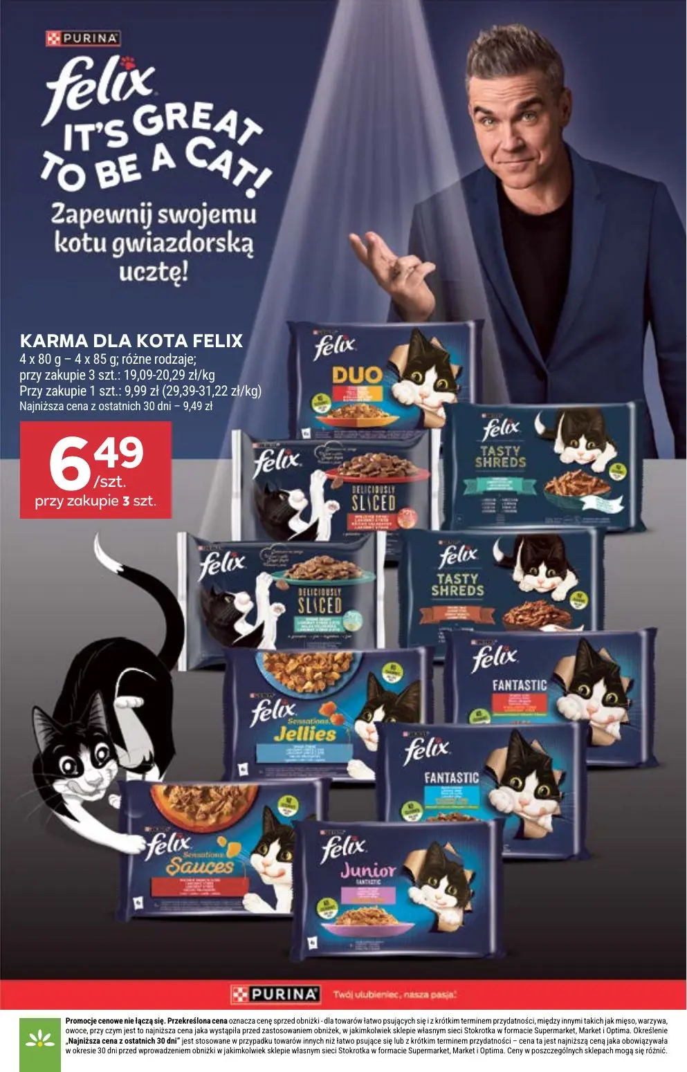 gazetka promocyjna Stokrotka Supermarket Od czwartku - Strona 40