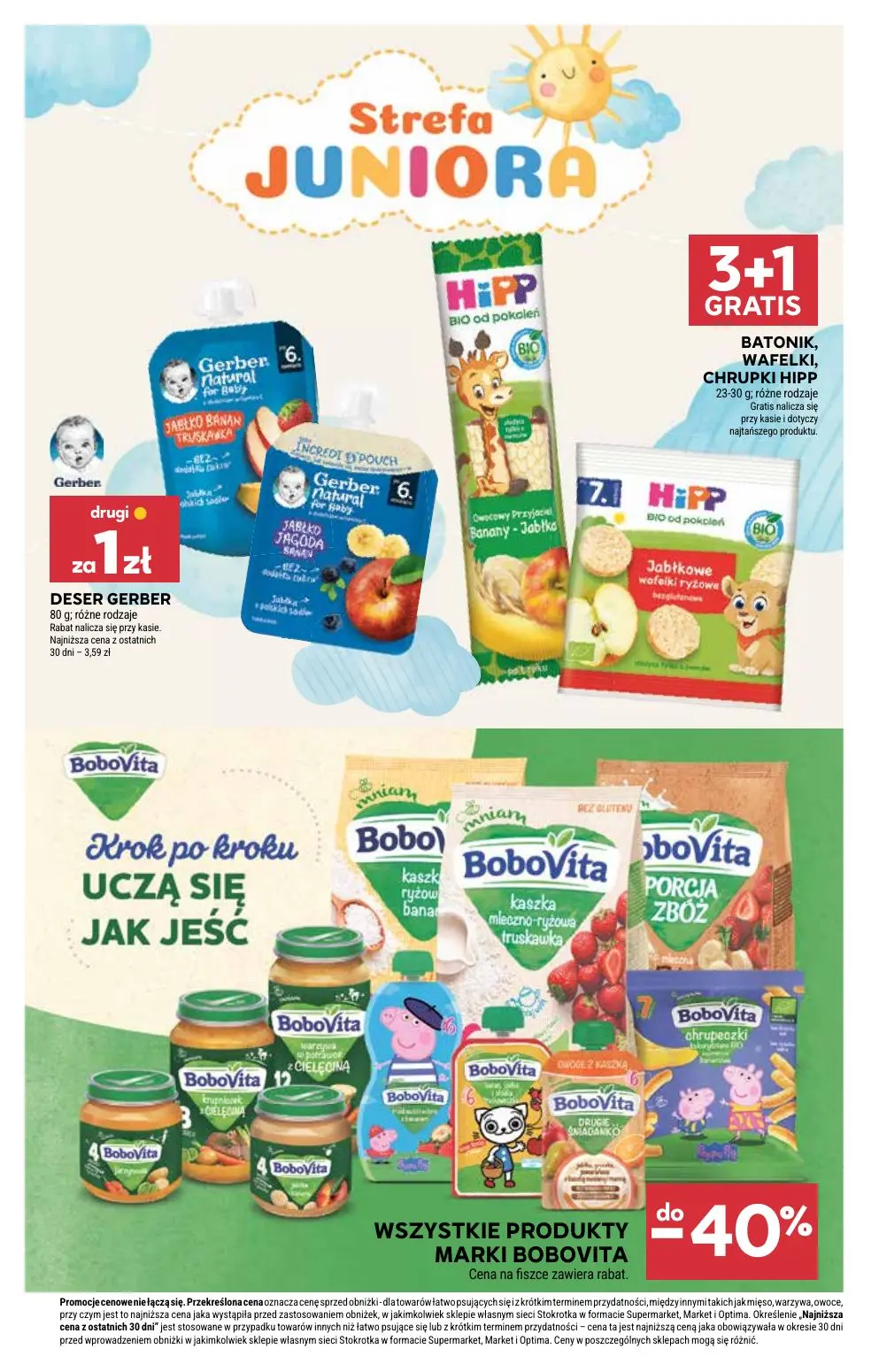 gazetka promocyjna Stokrotka Supermarket Od czwartku - Strona 42