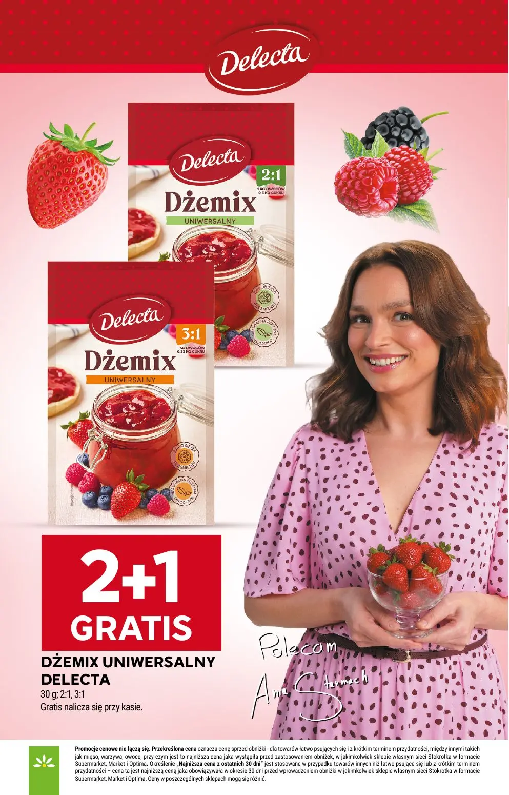 gazetka promocyjna Stokrotka Supermarket Od czwartku - Strona 44
