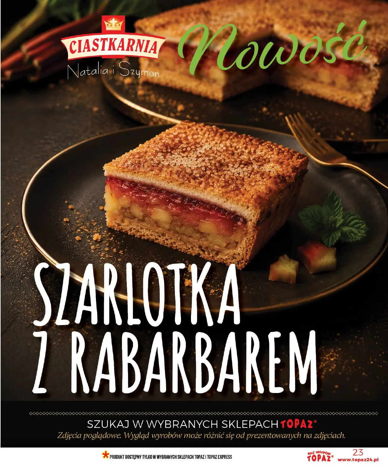 gazetka promocyjna Topaz Ogólna - Strona 23