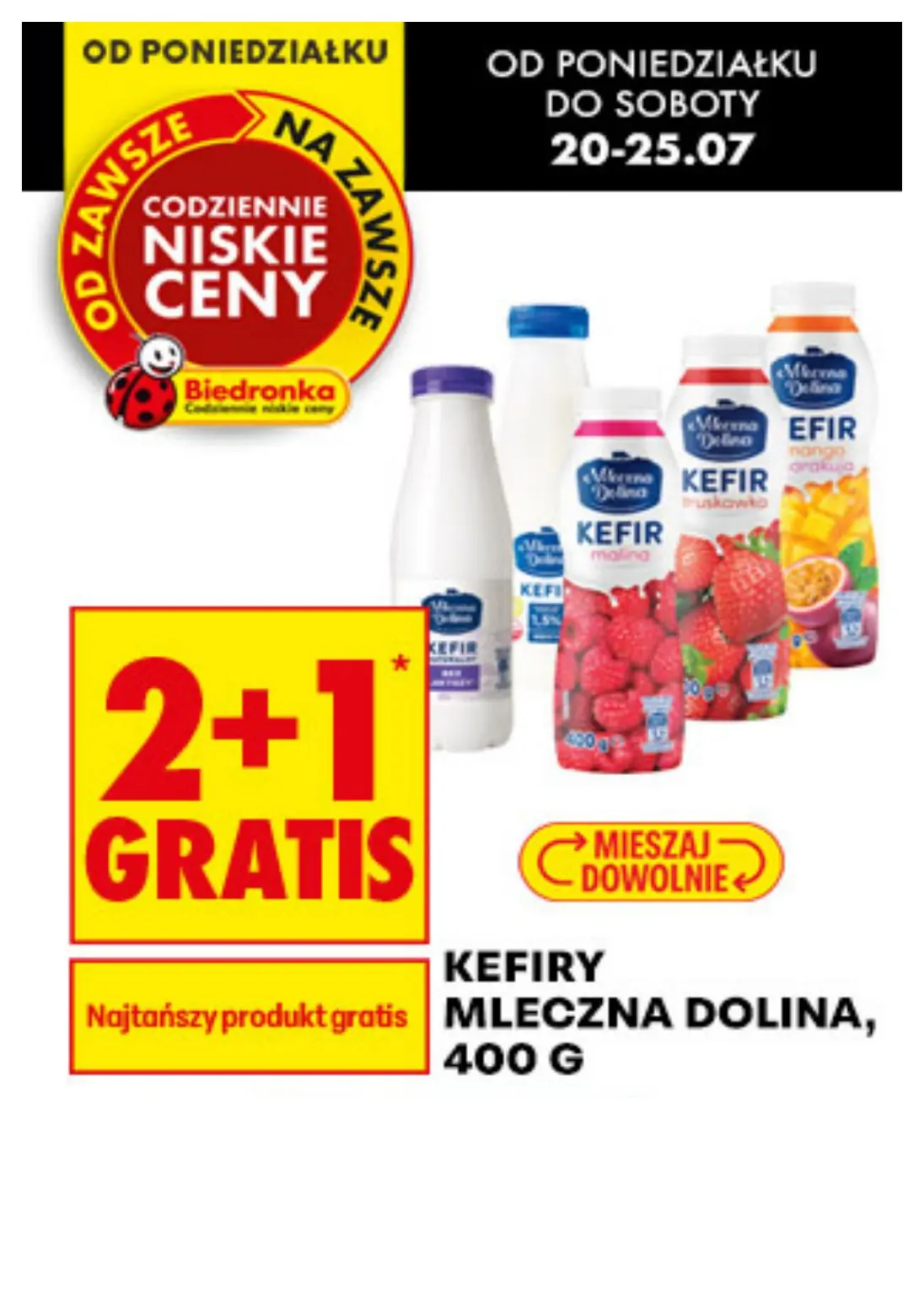 gazetka promocyjna Biedronka Biedronkowe oszczędności - Strona 10