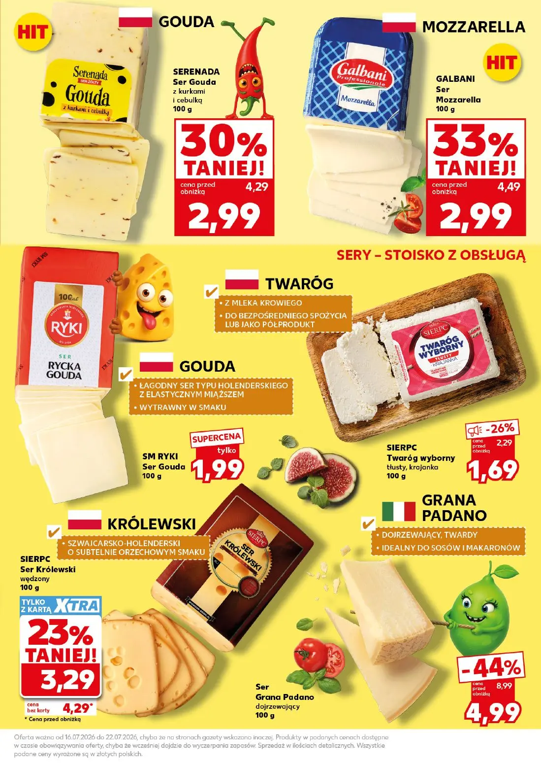 gazetka promocyjna Kaufland Mocny Start - Strona 13