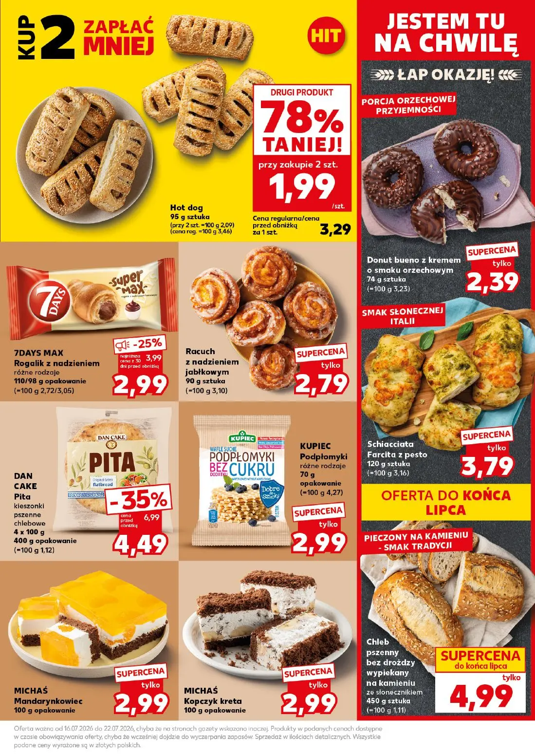 gazetka promocyjna Kaufland Mocny Start - Strona 15
