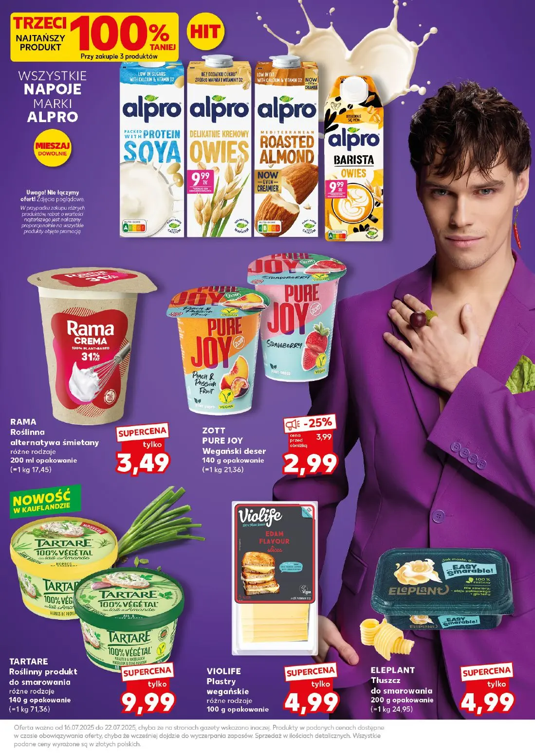 gazetka promocyjna Kaufland Mocny Start - Strona 17