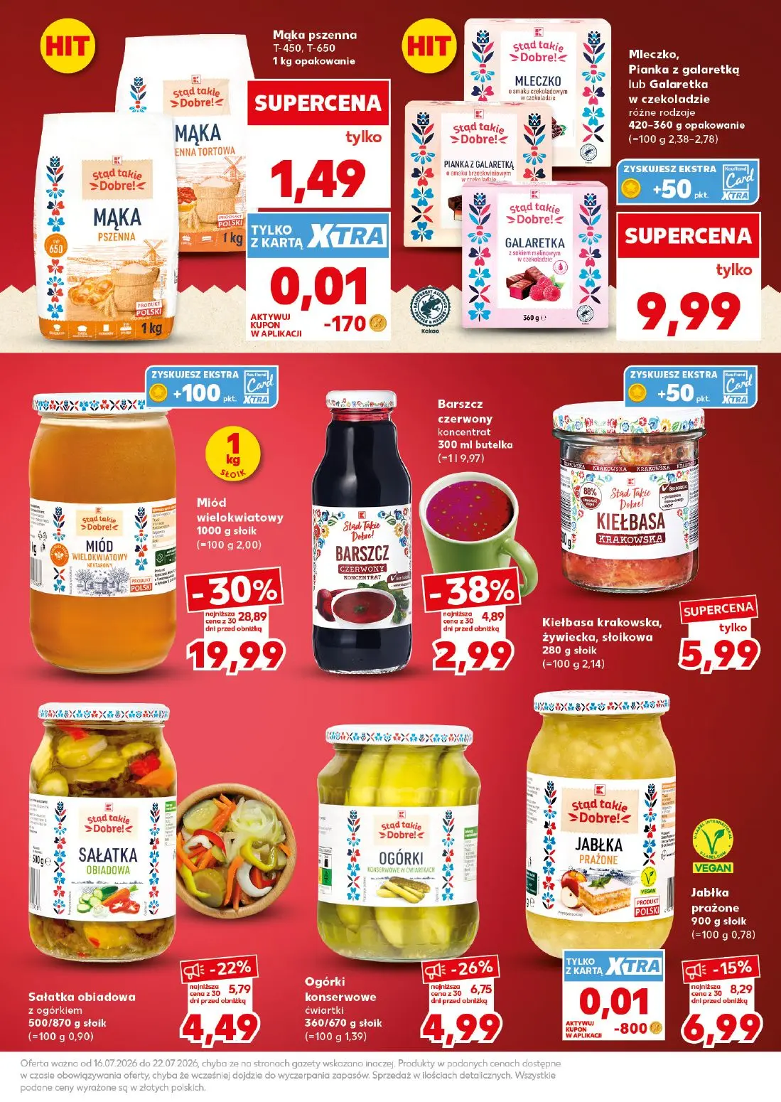 gazetka promocyjna Kaufland Mocny Start - Strona 19