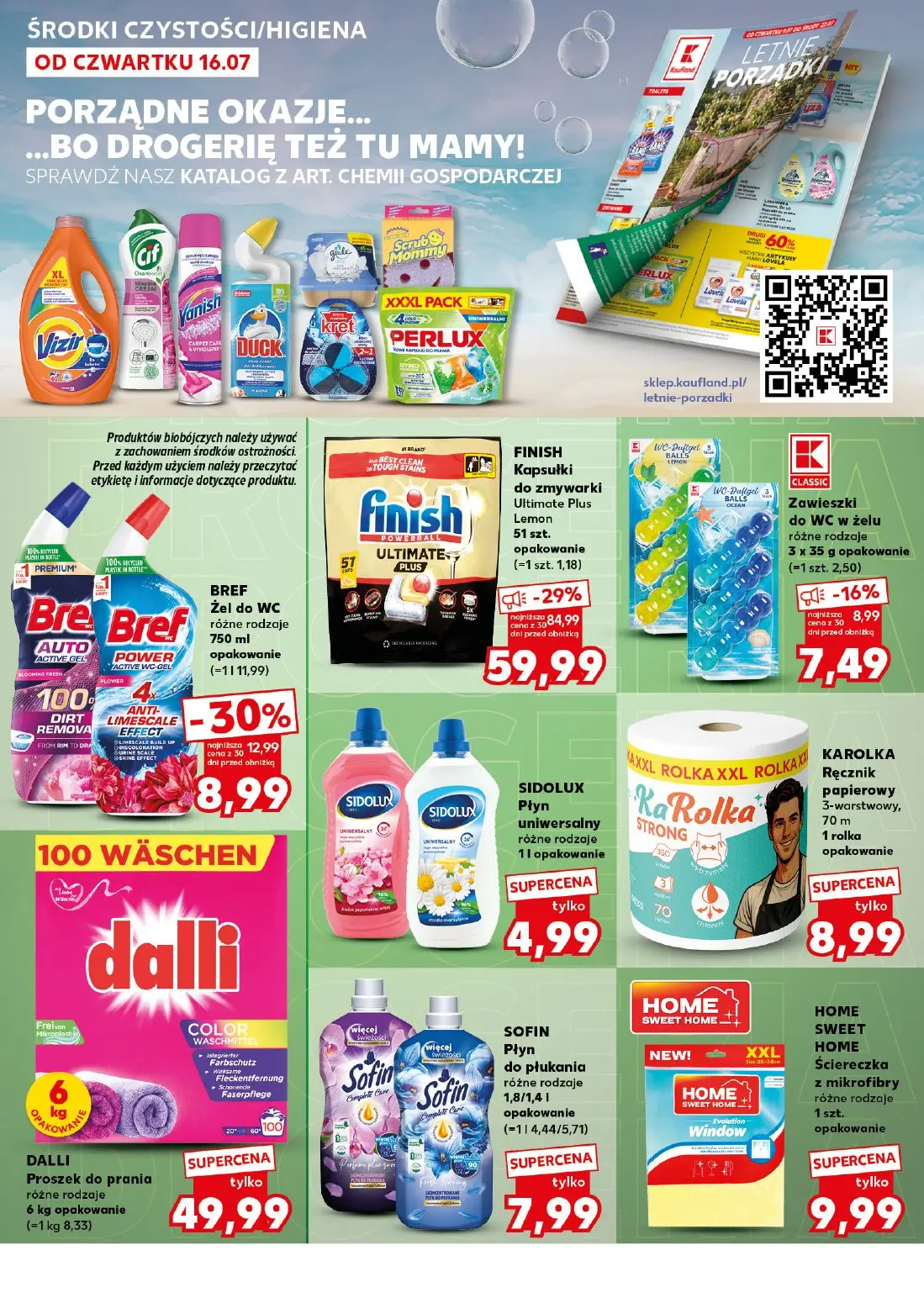 gazetka promocyjna Kaufland Mocny Start - Strona 20