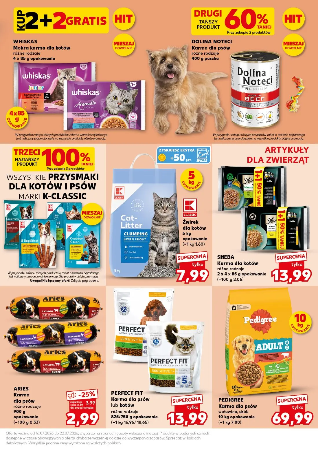 gazetka promocyjna Kaufland Mocny Start - Strona 21
