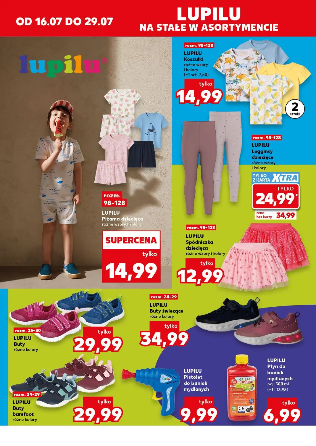 gazetka promocyjna Kaufland Mocny Start - Strona 22