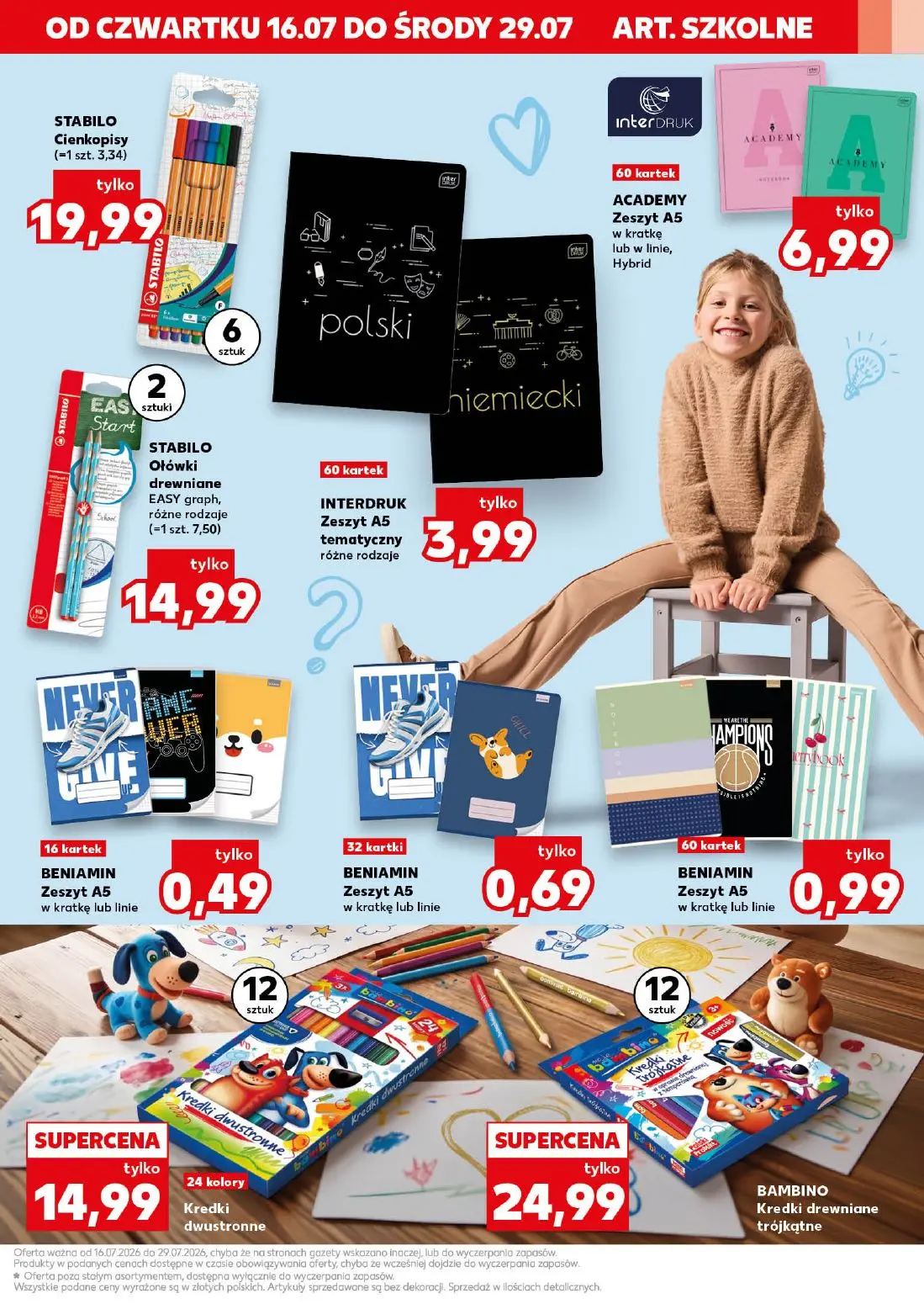 gazetka promocyjna Kaufland Mocny Start - Strona 25
