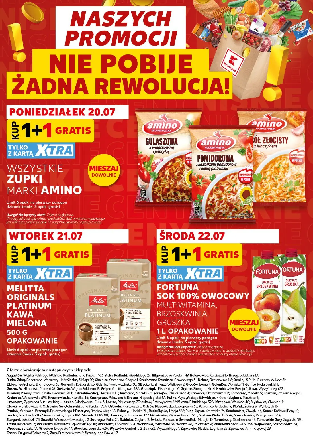 gazetka promocyjna Kaufland Mocny Start - Strona 26