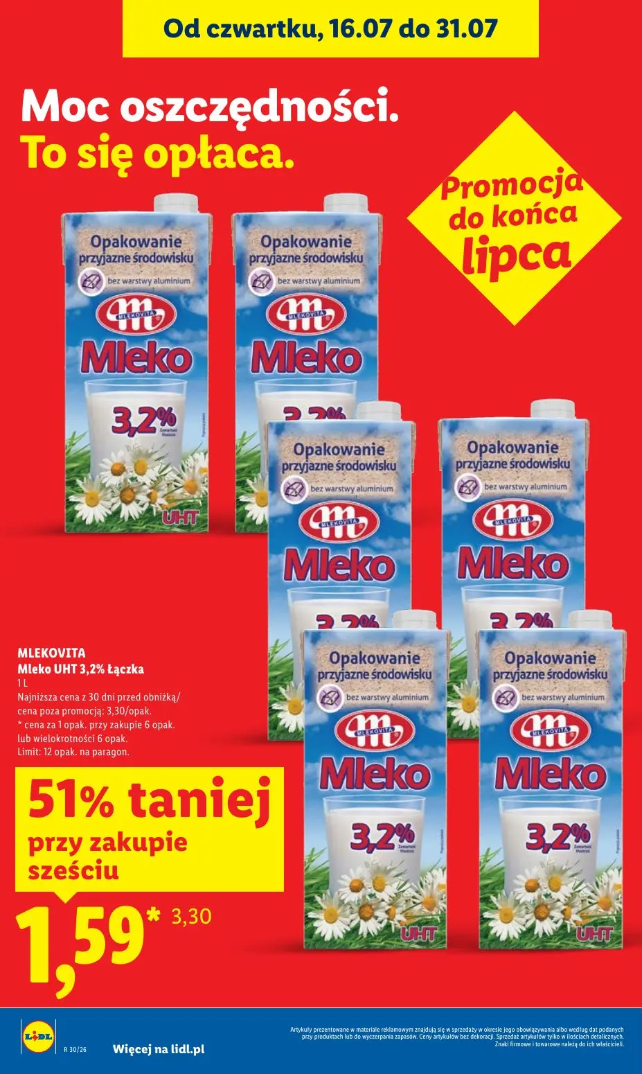 gazetka promocyjna LIDL Od poniedziałku - Strona 6
