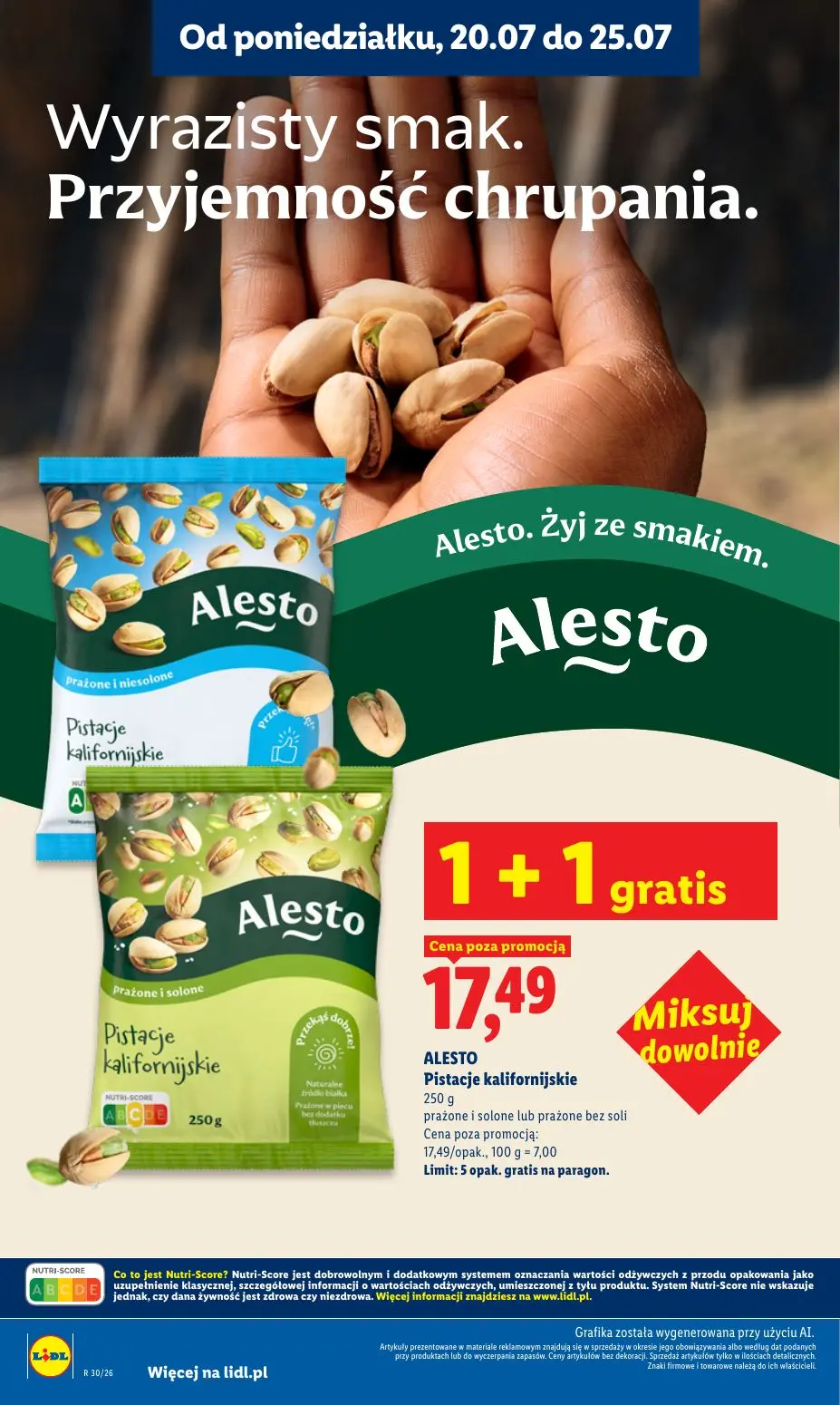 gazetka promocyjna LIDL Od poniedziałku - Strona 24