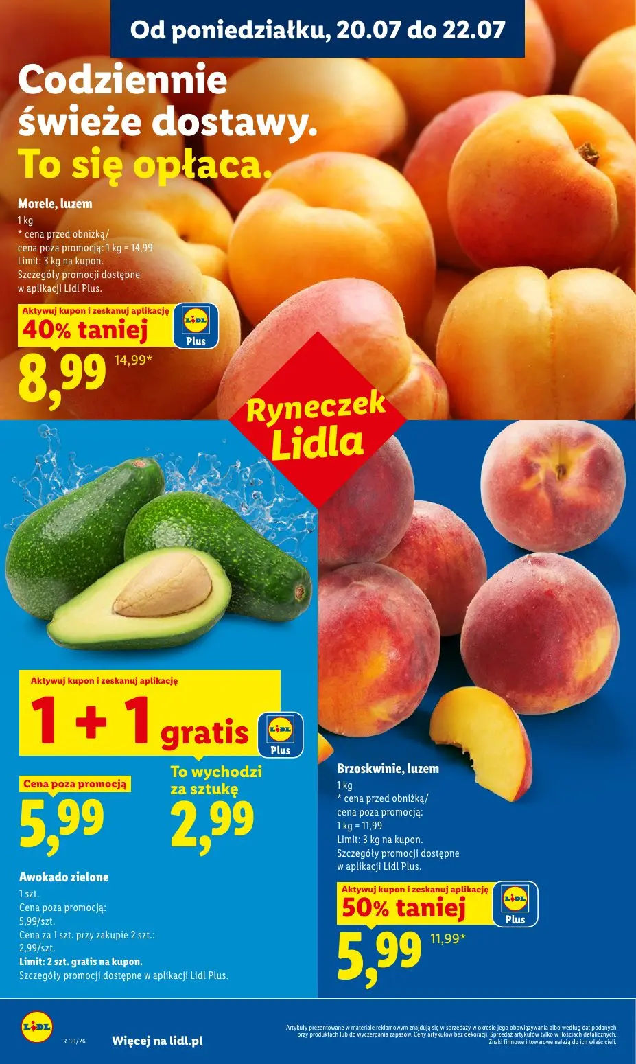 gazetka promocyjna LIDL Od poniedziałku - Strona 48