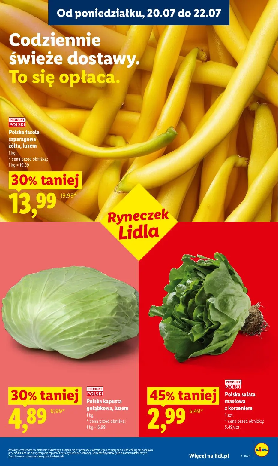 gazetka promocyjna LIDL Od poniedziałku - Strona 51