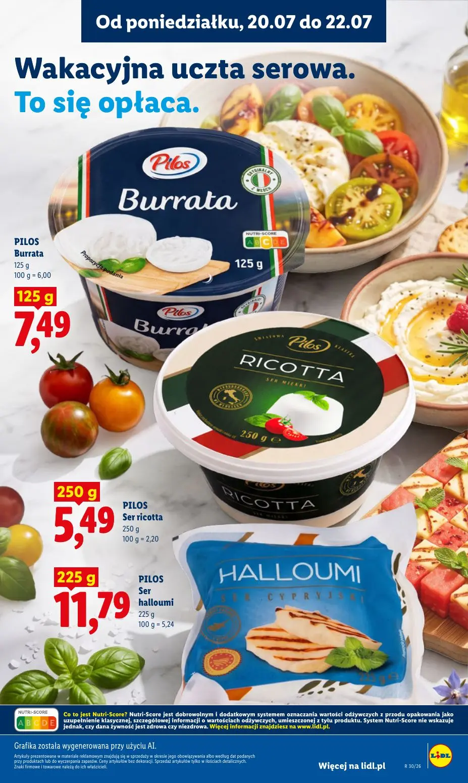 gazetka promocyjna LIDL Od poniedziałku - Strona 59