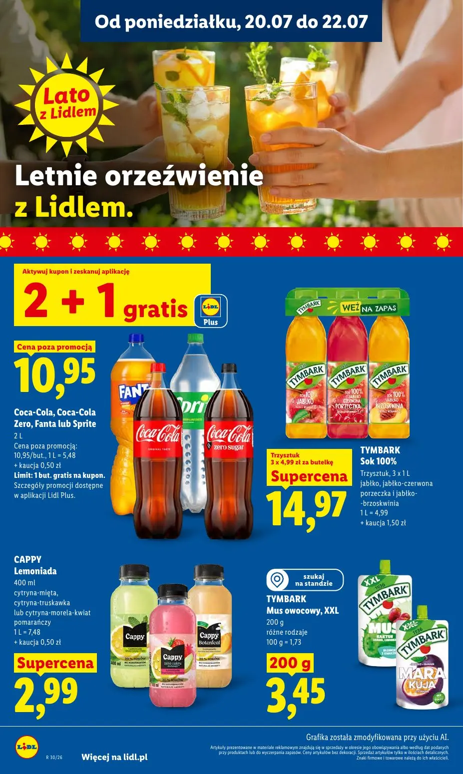 gazetka promocyjna LIDL Od poniedziałku - Strona 74