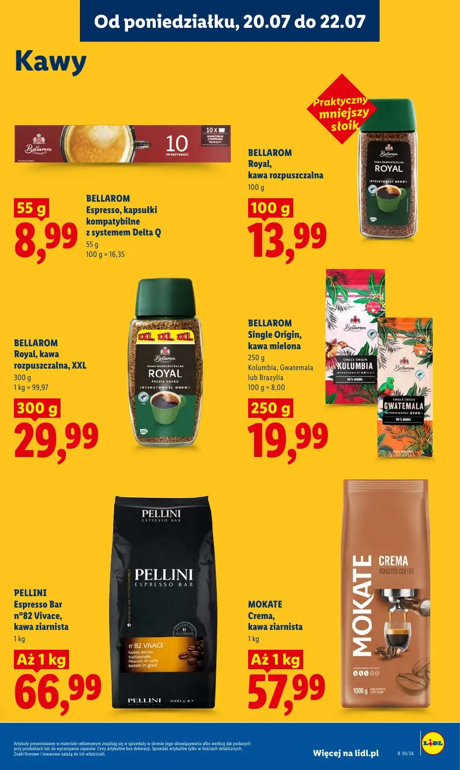 gazetka promocyjna LIDL Od poniedziałku - Strona 83