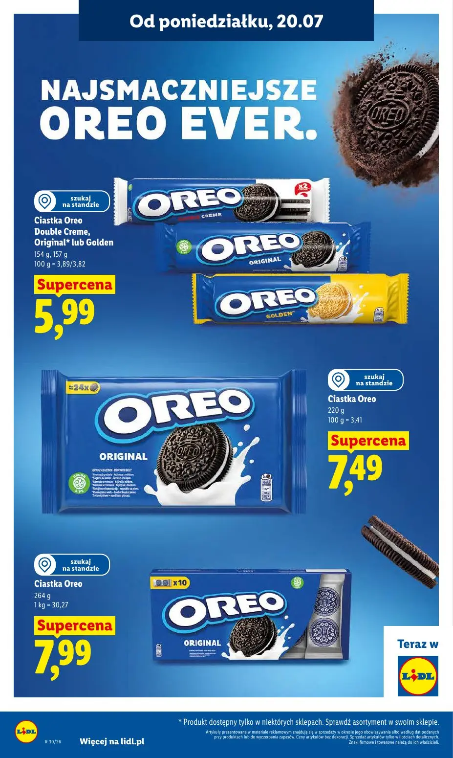 gazetka promocyjna LIDL Od poniedziałku - Strona 86