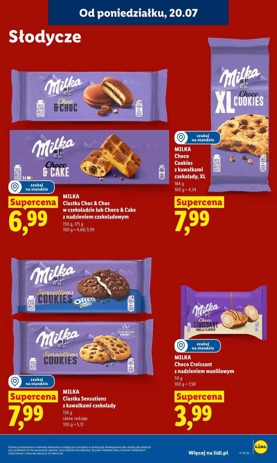 gazetka promocyjna LIDL Od poniedziałku - Strona 87