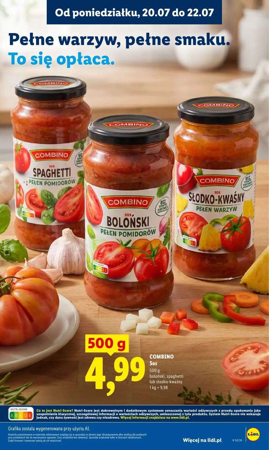 gazetka promocyjna LIDL Od poniedziałku - Strona 89