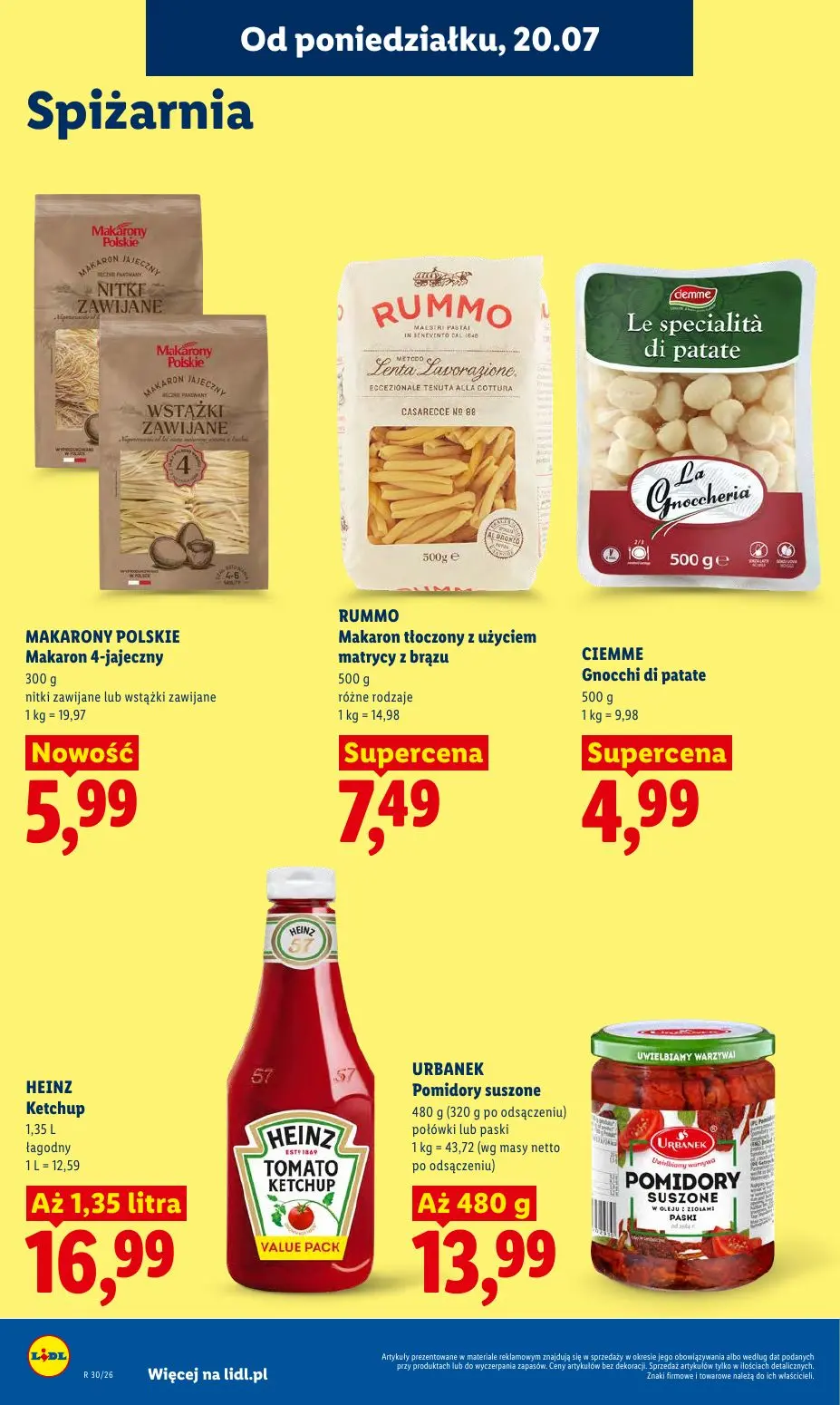 gazetka promocyjna LIDL Od poniedziałku - Strona 90