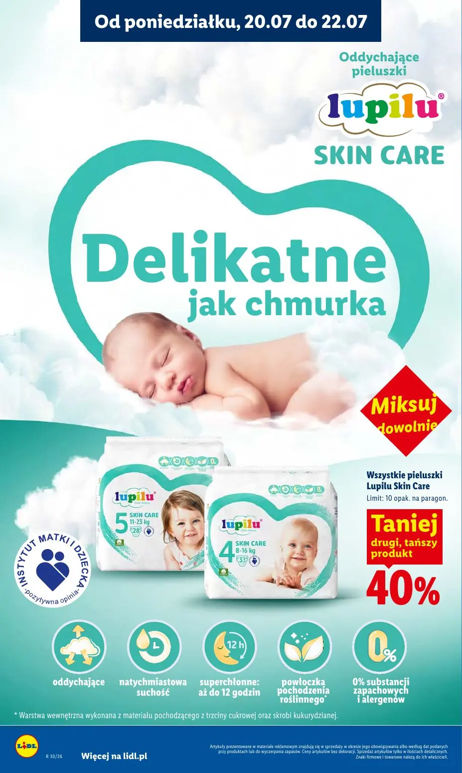 gazetka promocyjna LIDL Od poniedziałku - Strona 92