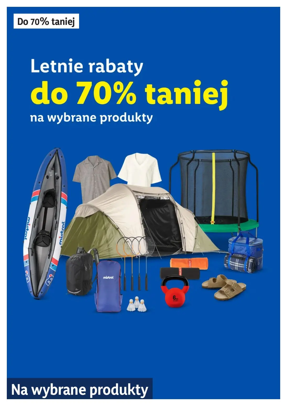 gazetka promocyjna LIDL Lidl plus. Skanujesz - To się opłaca - Strona 2
