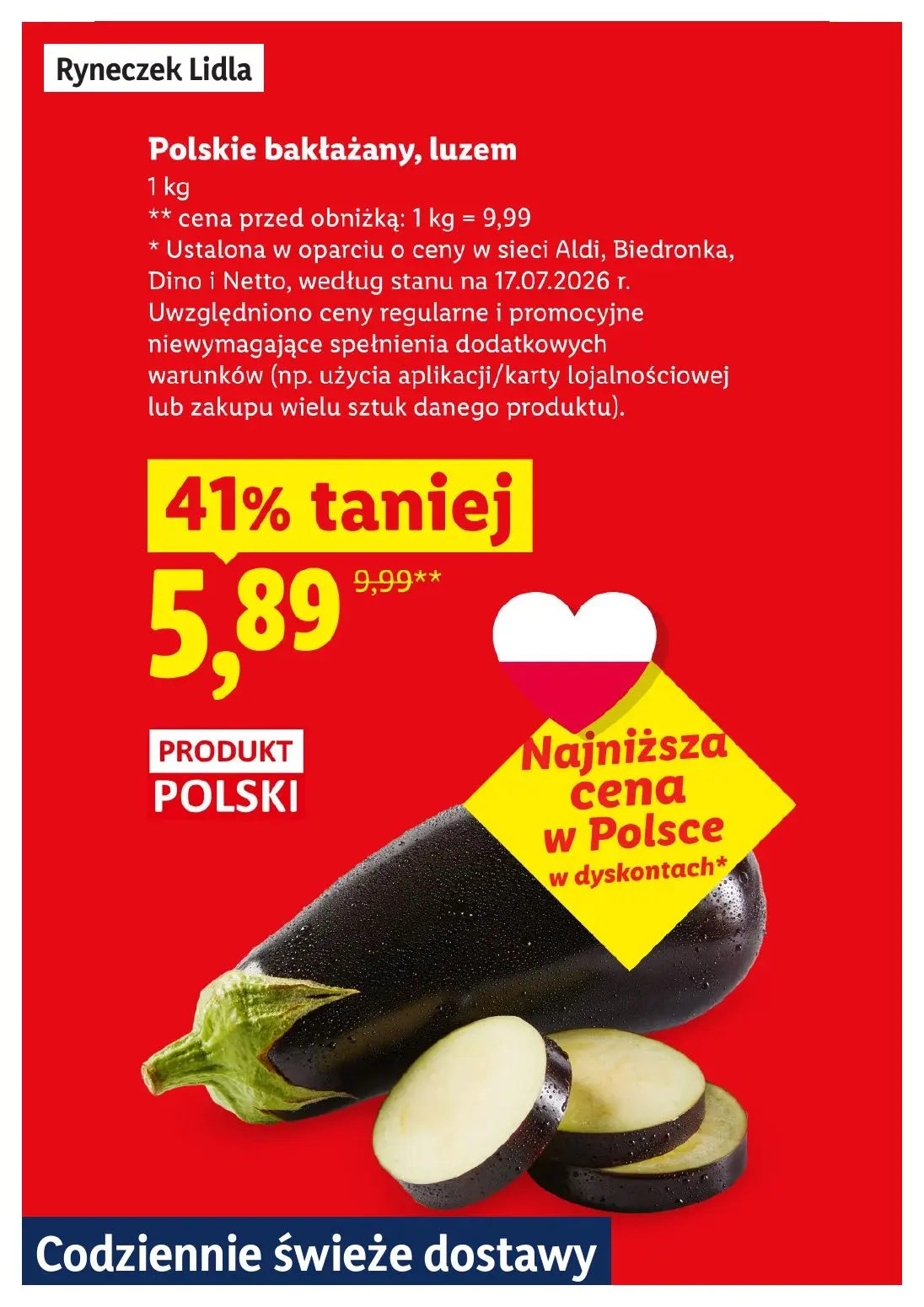 gazetka promocyjna LIDL Lidl plus. Skanujesz - To się opłaca - Strona 4