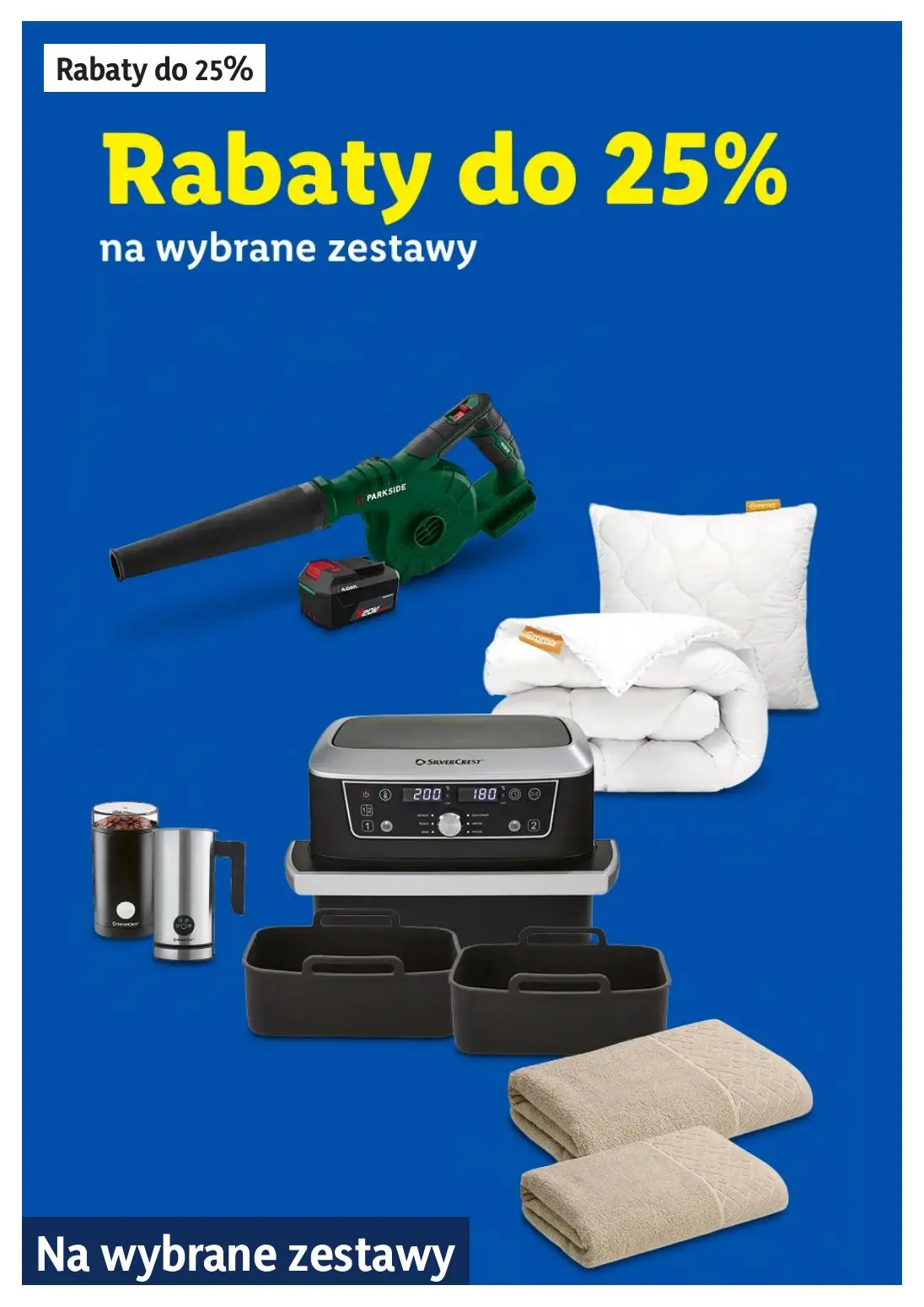 gazetka promocyjna LIDL Lidl plus. Skanujesz - To się opłaca - Strona 7
