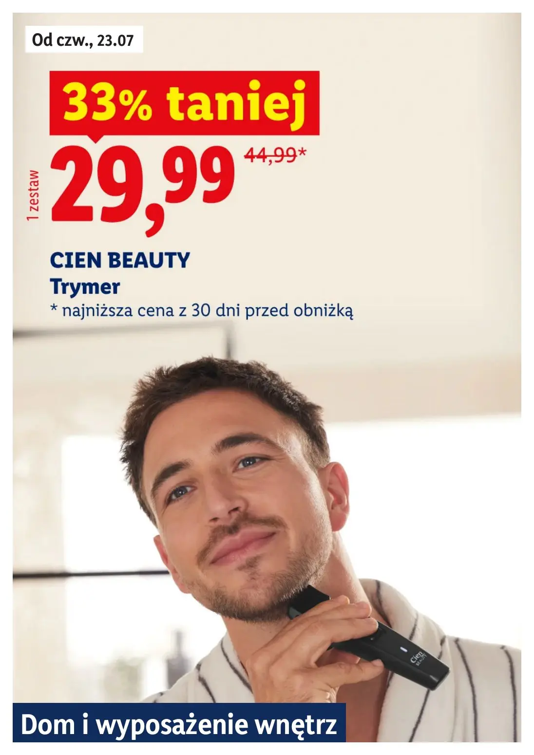 gazetka promocyjna LIDL Lidl plus. Skanujesz - To się opłaca - Strona 14