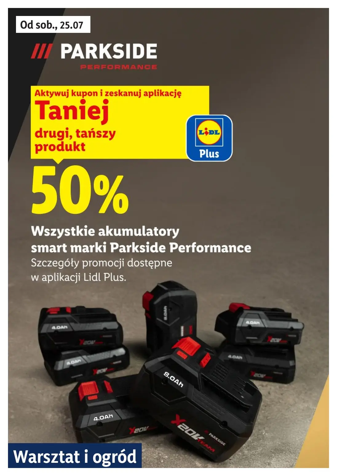 gazetka promocyjna LIDL Lidl plus. Skanujesz - To się opłaca - Strona 15