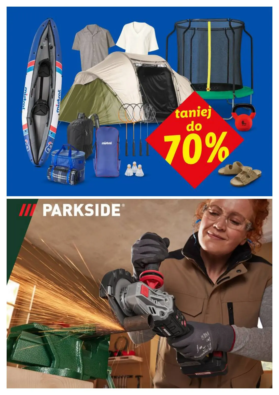 gazetka promocyjna LIDL Lidl plus. Skanujesz - To się opłaca - Strona 25