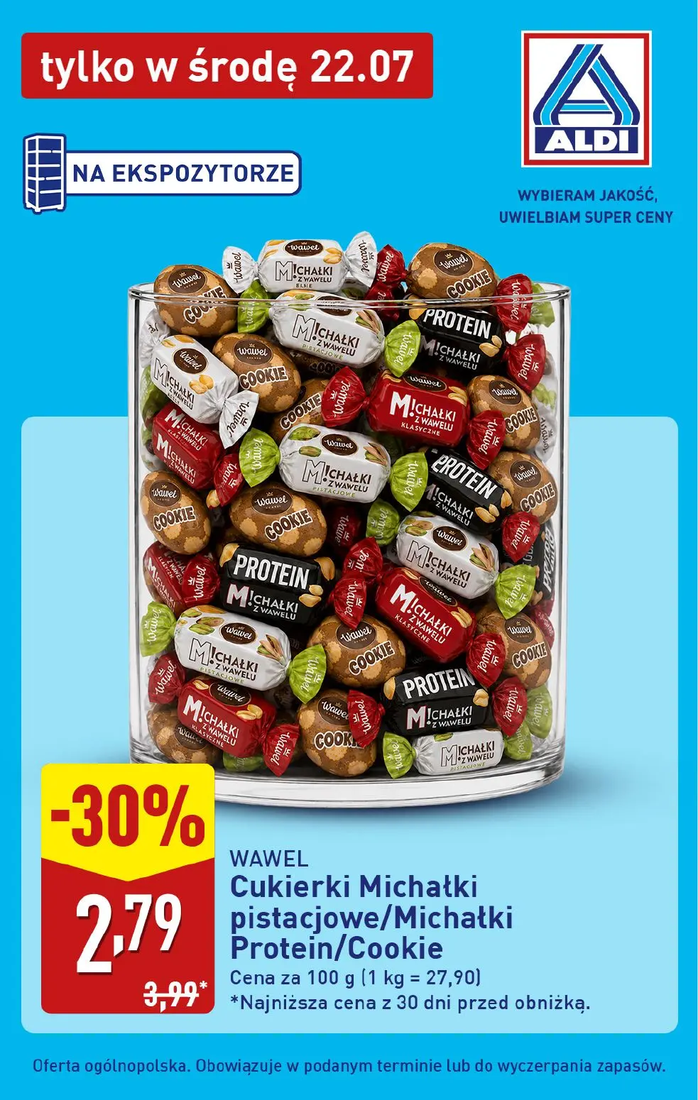 gazetka promocyjna ALDI Tylko w ŚRODĘ - Strona 4