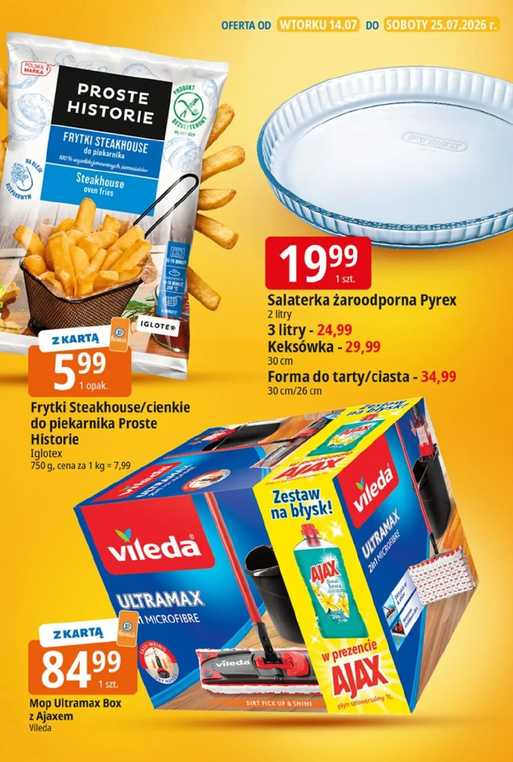 gazetka promocyjna E.Leclerc Hity cenowe - Strona 3